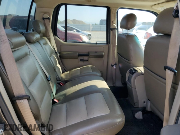 2005 Ford Explorer Sport Trac XLS с VIN 1FMZU77K95UB40300, выставлен на аукционе Copart как лот 59983005 с пробегом Не указан миль и Чистый • Clean title. История ставок и продаж доступна на DreamBid. Изображение 10.