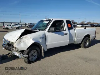 1998 Ford Ranger XL with VIN 1FTYR14U3WPA41606, listed as a Copart auction lot 49708675 with 186,060 mi miles and Salvage title. Bid and sale history available at DreamBid. Image 1.
