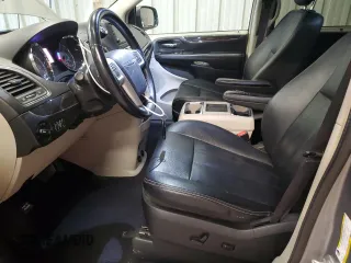 2016 Chrysler Town & Country Touring with VIN 2C4RC1BG0GR104986, listed as a Copart auction lot 51133505 with 145,145 mi miles and Salvage Title. Bid and sale history available at carsss.com. Image 7.