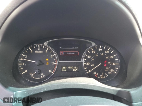 2015 Nissan Altima S with VIN 1N4AL3AP4FN335109, listed as a Copart auction lot 47416075 with 163,012 mi miles and Salvage Title. Bid and sale history available at DreamBid. Image 9.