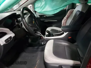 2017 Chevrolet Bolt EV Premier with VIN 1G1FX6S04H4179291, listed as a Copart auction lot 72754422 with 32,585 mi miles. Bid and sale history available at carsss.com. Image 7.