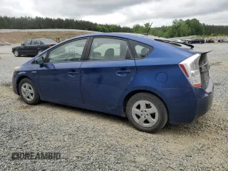 2010 Toyota Prius II with VIN JTDKN3DU0A0109830, listed as a Copart auction lot 54772645 with 158,292 mi miles and Salvage Title. Bid and sale history available at DreamBid. Image 2.