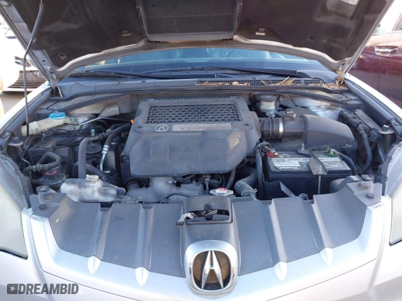 2007 Acura RDX with VIN 5J8TB18257A002237, listed as a IAAI auction lot 41275828 with 178,025 mi miles. Bid and sale history available at carsss.com. Image 10.