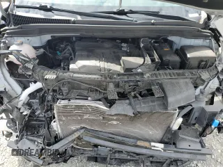 2022 Kia Carnival SX with VIN KNDNE5H31N6183285, listed as a Copart auction lot 69248404 with 31,083 mi miles and Salvage Title. Bid and sale history available at carsss.com. Image 12.