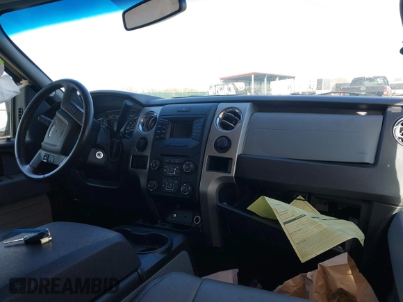 2014 Ford F-150 XL with VIN 1FTFW1EF9EKD60374, listed as a IAAI auction lot 41663069 with 45,794 mi miles and . Bid and sale history available at DreamBid. Image 5.
