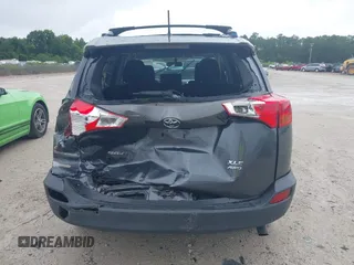 2013 Toyota RAV4 XLE with VIN JTMRFREV8DD016220, listed as a IAAI auction lot 42442403 with 165,364 mi miles and . Bid and sale history available at DreamBid. Image 16.