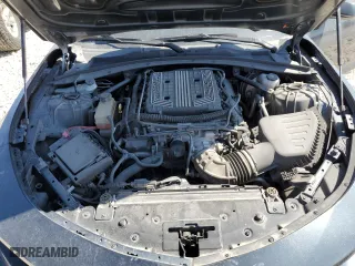 2022 Chevrolet Camaro ZL1 with VIN 1G1FK1R63N0102927, listed as a Copart auction lot 49068535 with 38,833 mi miles and Salvage Title. Bid and sale history available at carsss.com. Image 11.
