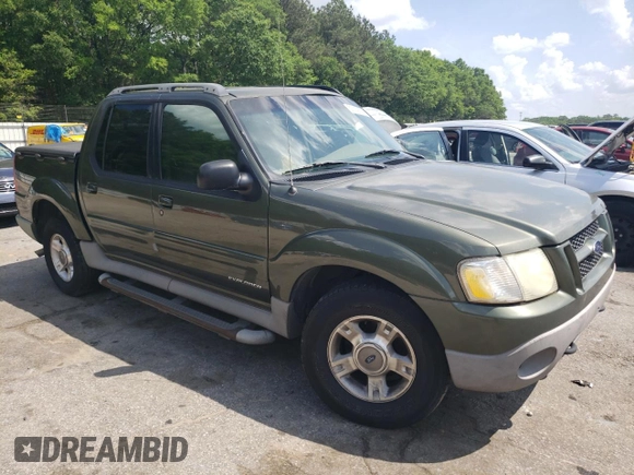 2002 Ford Explorer Sport Trac Value с VIN 1FMZU67E62UB50007, выставлен на аукционе Copart как лот 55109875 с пробегом 338 205 миль миль и Списание • Salvage title. История ставок и продаж доступна на DreamBid. Изображение 4.