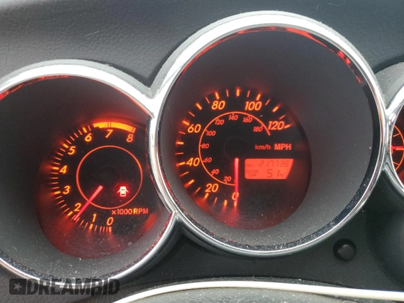 2003 Pontiac Vibe with VIN 5Y2SL628X3Z482157, listed as a Copart auction lot 75933924 with 217,738 mi miles and Salvage Title. Bid and sale history available at carsss.com. Image 9.