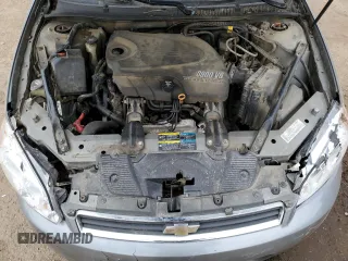 2008 Chevrolet Impala LTZ with VIN 2G1WU583981220563, listed as a Copart auction lot 50768165 with 274,060 mi miles and Clean Title. Bid and sale history available at DreamBid. Image 12.