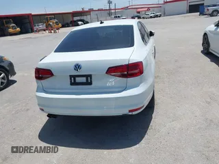 2017 Volkswagen Jetta SE с VIN 3VWDB7AJ4HM237494, выставлен на аукционе IAAI как лот 42765657 с пробегом 198 341 миль миль и . История ставок и продаж доступна на DreamBid. Изображение 16.