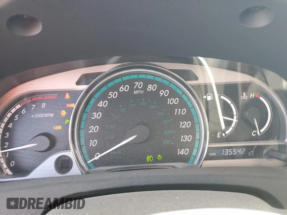 2009 Toyota Venza z VIN 4T3ZE11A09U019517, wystawiony jako Copart lot #46189625 z przebiegiem 135 542 mil mil oraz Czysty tytuł • Clean title. Historia ofert i sprzedaży dostępna na DreamBid. Obrazek 9.