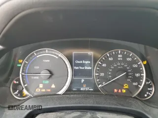 2021 Lexus RX 450h с VIN 2T2HGMDA2MC062936, выставлен на аукционе Copart как лот 44639745 с пробегом 40 737 миль миль и Чистый • Clean title. История ставок и продаж доступна на DreamBid. Изображение 9.