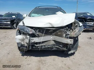 2011 Nissan Murano LE with VIN JN8AZ1MU2BW053431, listed as a IAAI auction lot 41867381 with 1 mi miles. Bid and sale history available at carsss.com. Image 6.