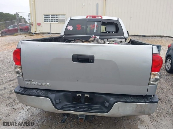 2008 Toyota Tundra 2WD Truck with VIN 5TFRV54108X038274, listed as a IAAI auction lot 40826520 with NaN miles. Bid and sale history available at carsss.com. Image 16.