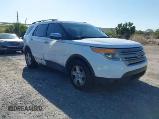 2013 Ford Explorer z VIN 1FM5K7B82DGC85305, wystawiony jako IAAI lot #41811963 z przebiegiem 155 965 mil mil oraz . Historia ofert i sprzedaży dostępna na DreamBid. Obrazek 1.