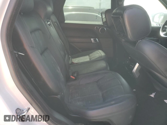 2019 Land Rover Range Rover Sport HSE Dynamic with VIN SALWV2SV0KA842083, listed as a Copart auction lot 57614165 with 57,075 mi miles and Clean title. Bid and sale history available at DreamBid. Image 10.