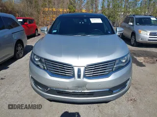 2016 Lincoln MKX Reserve with VIN 2LMTJ8LR6GBL56416, listed as a IAAI auction lot 41983734 with 115,549 mi miles. Bid and sale history available at carsss.com. Image 12.