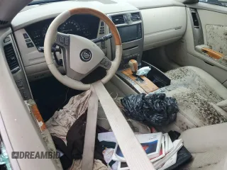 2004 Cadillac XLR z VIN 1G6YV34A445600668, wystawiony jako Copart lot #74595824 z przebiegiem Nie podano mil oraz Szkody całkowita. Historia ofert i sprzedaży dostępna na DreamBid. Obrazek 8.