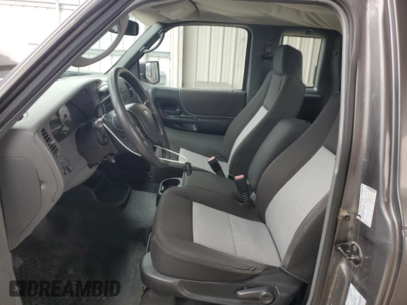 2006 Ford Ranger XL with VIN 1FTYR14UX6PA24074, listed as a Copart auction lot 51773135 with 97,438 mi miles and Clean Title. Bid and sale history available at DreamBid. Image 7.