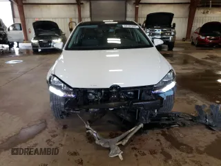 2020 Volkswagen Golf TSI z VIN 3VWW57AU5LM016991, wystawiony jako Copart lot #69131344 z przebiegiem 15 627 mil mil oraz Nie do naprawy • Non repairable. Historia ofert i sprzedaży dostępna na DreamBid. Obrazek 5.
