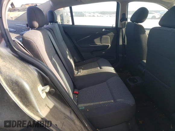 2010 Chevrolet Cobalt with VIN 1G1AC5F53A7161858, listed as a Copart auction lot 79773774 with 33,162 mi miles and Salvage Title. Bid and sale history available at DreamBid. Image 10.