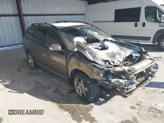 2008 Volvo XC70 with VIN YV4BZ982X81015732, listed as a IAAI auction lot 41202181 with 202,973 mi miles. Bid and sale history available at carsss.com. Image 1.