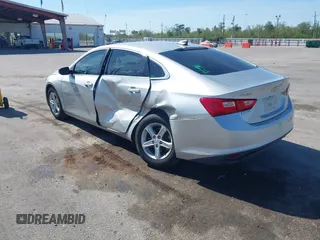 2019 Chevrolet Malibu LS with VIN 1G1ZB5ST8KF204382, listed as a IAAI auction lot 41889080 with 137,907 mi miles and . Bid and sale history available at DreamBid. Image 3.