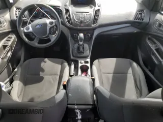 2014 Ford Escape S with VIN 1FMCU0F71EUA98666, listed as a Copart auction lot 50228465 with 90,453 mi miles and Salvage Title. Bid and sale history available at carsss.com. Image 8.