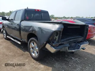 2017 Ram 1500 Big Horn with VIN 1C6RR7GT5HS521440, listed as a IAAI auction lot 42495710 with 175,119 mi miles and . Bid and sale history available at DreamBid. Image 3.