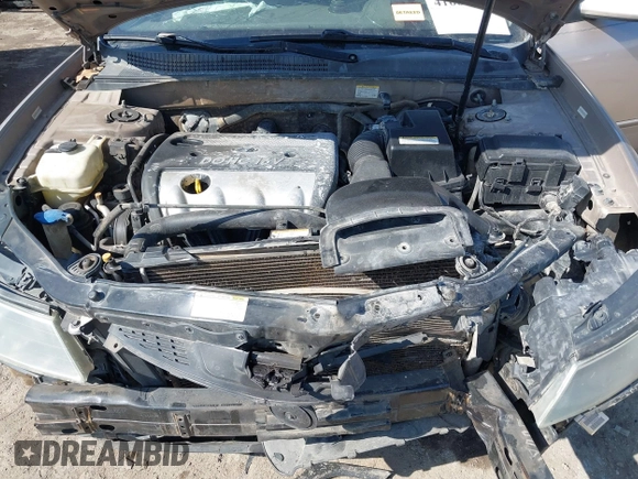 2007 Hyundai Sonata GLS with VIN 5NPET46C87H239153, listed as a IAAI auction lot 41666741 with 286,028 mi miles and . Bid and sale history available at DreamBid. Image 10.