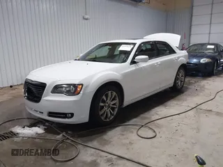 2014 Chrysler 300 with VIN 2C3CCAGGXEH384728, listed as a IAAI auction lot 41394638 with 151,362 mi miles. Bid and sale history available at carsss.com. Image 19.