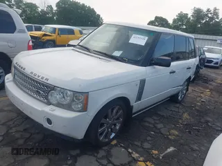 2008 Land Rover Range Rover SC with VIN SALMF13438A275736, listed as a IAAI auction lot 42233328 with 138,286 mi miles and . Bid and sale history available at DreamBid. Image 2.