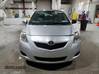 2012 Toyota Yaris с VIN JTDBT4K38CL017789, выставлен на аукционе Copart как лот 58979515 с пробегом 148 157 миль миль и Списание • Salvage title. История ставок и продаж доступна на DreamBid. Изображение 5.