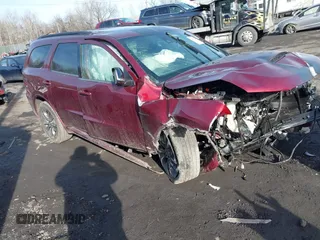 2022 Dodge Durango R/T z VIN 1C4SDJCT8NC198535, wystawiony jako IAAI lot #41511803 z przebiegiem 68 807 mil mil oraz . Historia ofert i sprzedaży dostępna na DreamBid. Obrazek 1.