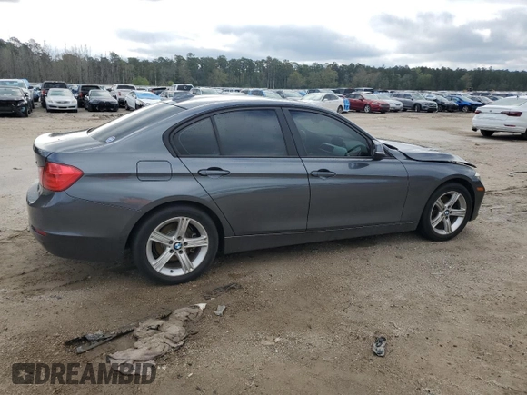 2013 BMW 3 Series 328i with VIN WBA3A5C55DF359374, listed as a Copart auction lot 51003225 with 198,759 mi miles and Salvage Title. Bid and sale history available at carsss.com. Image 3.
