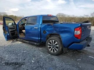 2018 Toyota Tundra SR5 z VIN 5TFHW5F14JX744417, wystawiony jako Copart lot #44142785 z przebiegiem 69 783 mil mil oraz Szkoda całkowita • Salvage title. Historia ofert i sprzedaży dostępna na DreamBid. Obrazek 2.