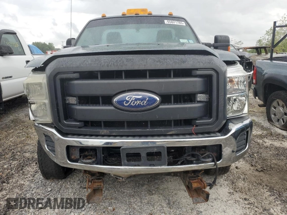 2011 Ford F-250 XL с VIN 1FTBF2B64BEB10589, выставлен на аукционе Copart как лот 65821785 с пробегом 237 431 миль миль и Чистый • Clean title. История ставок и продаж доступна на DreamBid. Изображение 5.