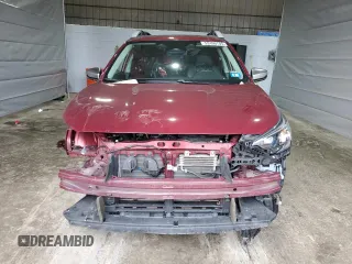 2023 Subaru Outback Touring XT with VIN 4S4BTGPD0P3158571, listed as a Copart auction lot 52490705 with 19,285 mi miles and Salvage title. Bid and sale history available at DreamBid. Image 5.