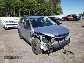 2017 Subaru Forester with VIN JF2SJABC9HH528833, listed as a Copart auction lot 61395352 with 75,511 mi miles. Bid and sale history available at carsss.com. Image 11.