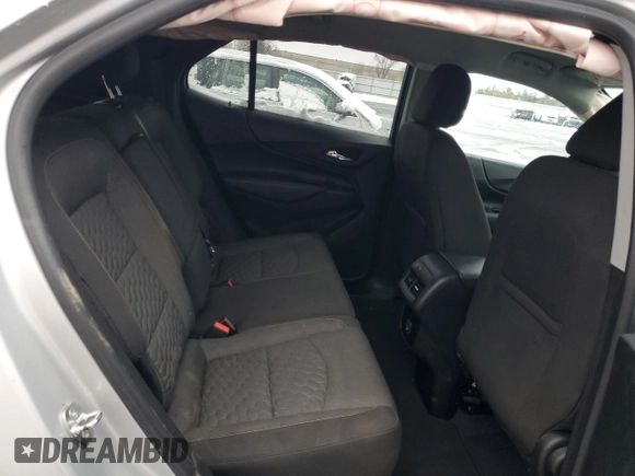 2019 Chevrolet Equinox LT z VIN 2GNAXUEV5K6257300, wystawiony jako Copart lot #51456375 z przebiegiem 77 907 mil mil oraz Szkoda całkowita • Salvage title. Historia ofert i sprzedaży dostępna na DreamBid. Obrazek 11.