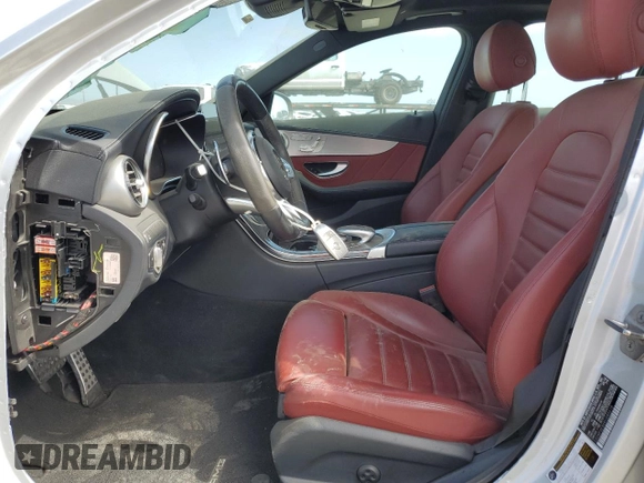 2019 Mercedes-Benz C 43 AMG с VIN 55SWF6EB6KU285618, выставлен на аукционе Copart как лот 58557465 с пробегом 34 990 миль миль и Списание • Salvage title. История ставок и продаж доступна на DreamBid. Изображение 7.