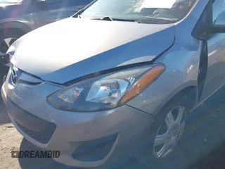 2011 Mazda 2 Sport with VIN JM1DE1HY9B0121499, listed as a IAAI auction lot 41335064 with 128,277 mi miles. Bid and sale history available at carsss.com. Image 15.