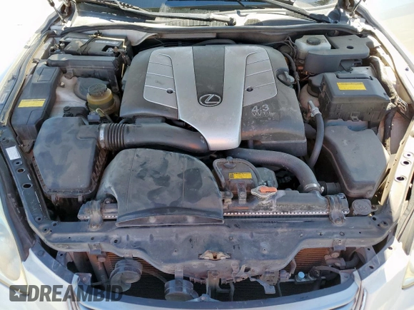 2003 Lexus SC with VIN JTHFN48Y530041692, listed as a Copart auction lot 46795655 with 162,674 mi miles and Clean Title. Bid and sale history available at carsss.com. Image 11.