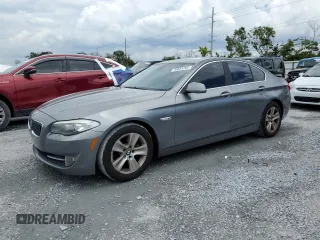 2013 BMW 5 Series 528i with VIN WBAXG5C51DDY31792, listed as a Copart auction lot 65033705 with 139,670 mi miles and Clean title. Bid and sale history available at DreamBid. Image 1.