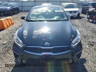 2020 Kia Forte LXS with VIN 3KPF24AD1LE194417, listed as a Copart auction lot 48350285 with 21,487 mi miles and Salvage Title. Bid and sale history available at carsss.com. Image 5.