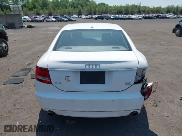 2008 Audi A6 z VIN WAUDH74F88N080841, wystawiony jako IAAI lot #42423463 z przebiegiem 34 594 mil mil oraz . Historia ofert i sprzedaży dostępna na DreamBid. Obrazek 16.