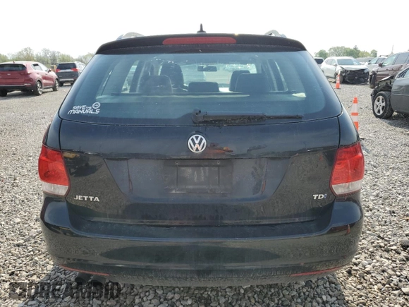 2012 Volkswagen Jetta TDI with VIN 3VWML7AJ5CM638087, listed as a Copart auction lot 55017585 with 147,772 mi miles and Salvage title. Bid and sale history available at DreamBid. Image 6.