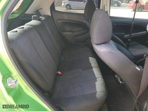 2013 Mazda Mazda2 Sport with VIN JM1DE1KY5D0168248, listed as a Copart auction lot 42987985 with 158,302 mi miles and Salvage Title. Bid and sale history available at carsss.com. Image 10.