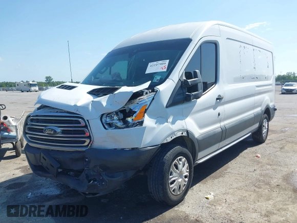 2017 Ford Transit with VIN 1FTYE2CM6HKB32372, listed as a IAAI auction lot 42247909 with 197,640 mi miles and . Bid and sale history available at DreamBid. Image 2.